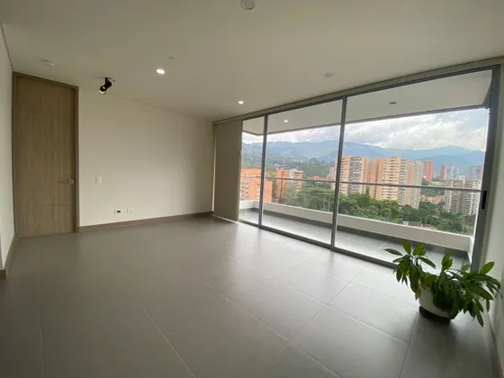  Apartamento En Arriendo Ubicado En Envigado Sector La Intermedia (27546).