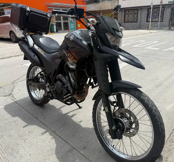 Yamaha Xtz 250