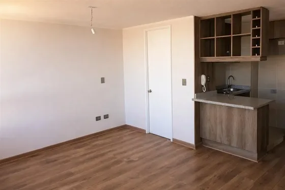 Departamento En Venta De 1 Dorm. En Estación Central