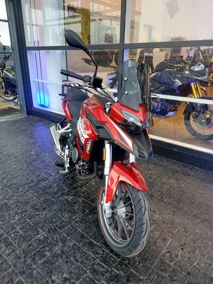 Benelli Trk251  Impecable. Lista Para Transferir. Titular Al