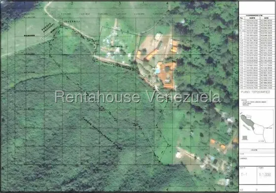 Terreno En Venta En Choroni En Aragua 26-11885 Irrr