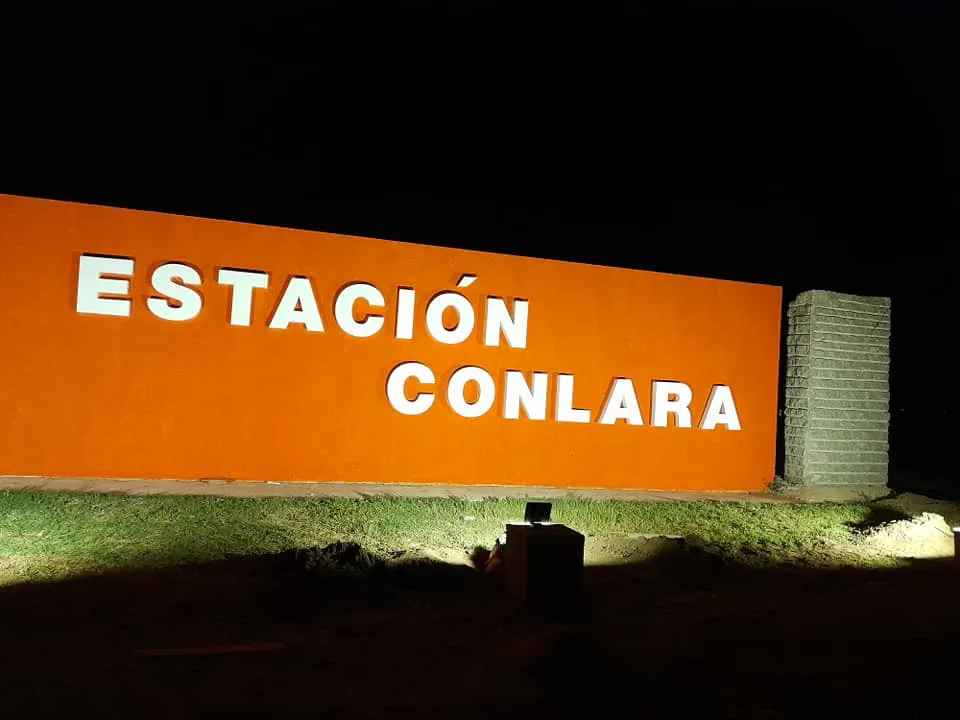 Lot for Sale in Estación Conlara