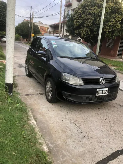 Volkswagen Fox 1.6 Confortline
