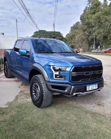 Ford F-150 Raptor 3.5l Bi-turbo