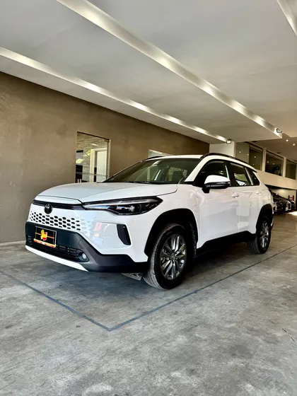 Toyota Corolla Cross 2.0 Xei Cvt