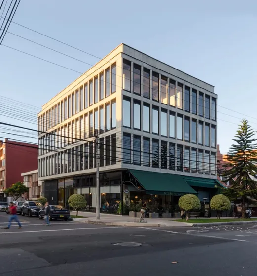 Oficina En Venta En Santa Barbara Central-usaquén. Cod V1088056