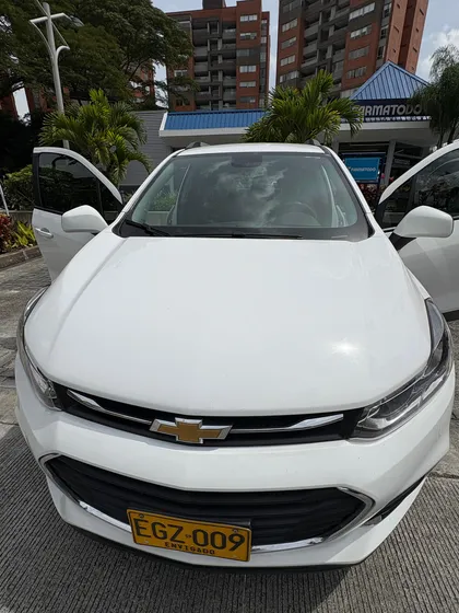 Chevrolet Tracker 1.8 Ls At