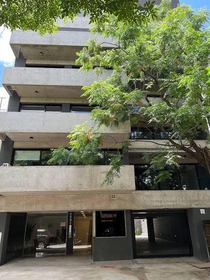Departamento En  Saavedra A Estrenar Con Cochera
