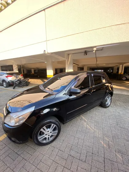 Chevrolet Agile 1.4 Ltz Easytronic 5p