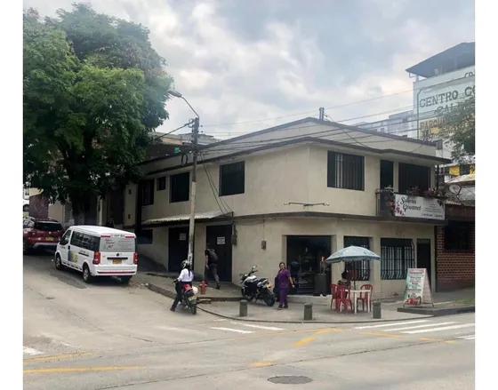 Oportunidad Venta De Casa Esquinera Comercial Sector Centro De Pereira
