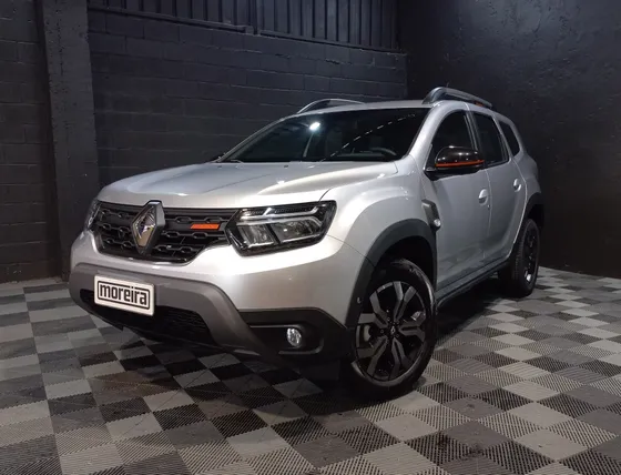 Renault Duster Duster Iconic 1.3
