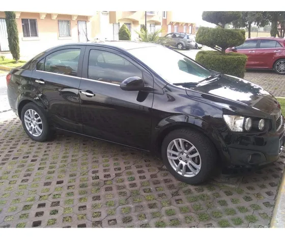 Chevrolet Sonic 1.6 Ltz At