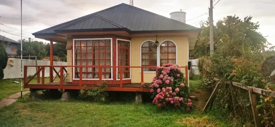 Cabaña En Queilen