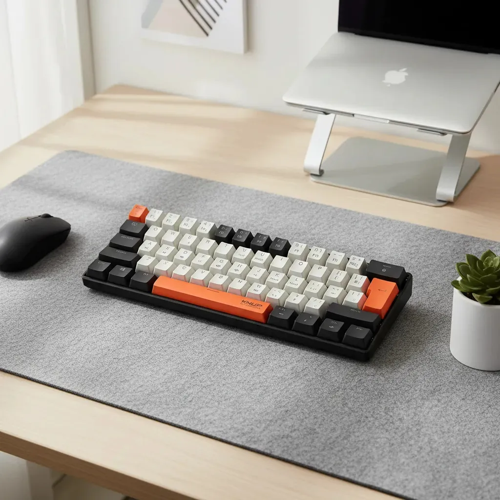 Teclado Mêcanico Knup KP TE125