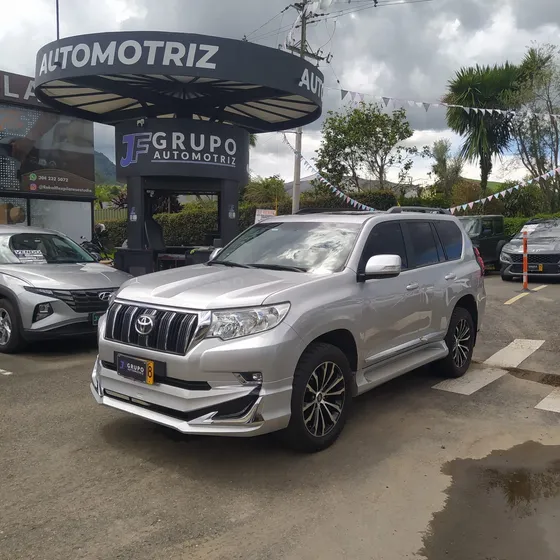 Toyota Prado 2.8 Tx-l At6