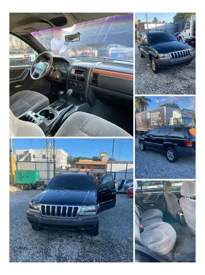 Gran Cherokee Cherokee Americana