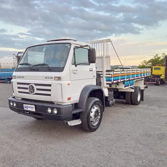 Vw 17-230 Carga Seca 17/18 Toco 4x2