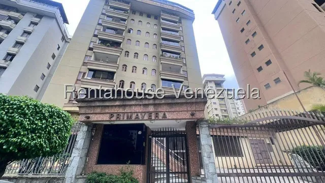 Jo-mls #25-23748 Apartamento En Terrazas Del Avila 