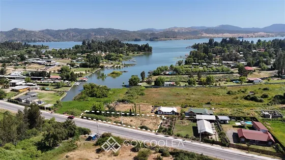 Sitio En Venta En Las Cabras