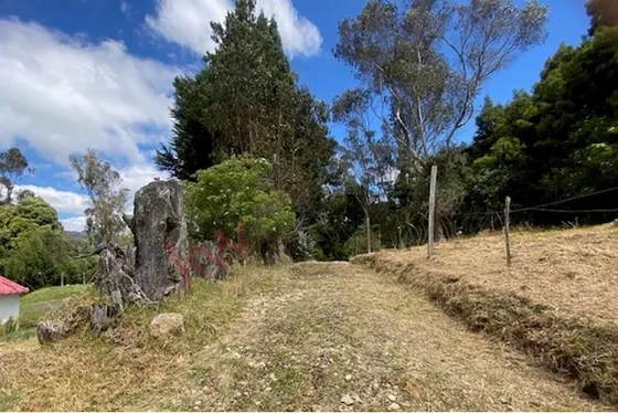Venta Lote, Vereda El Hato, Sector El Verjon, La Calera. (10361).