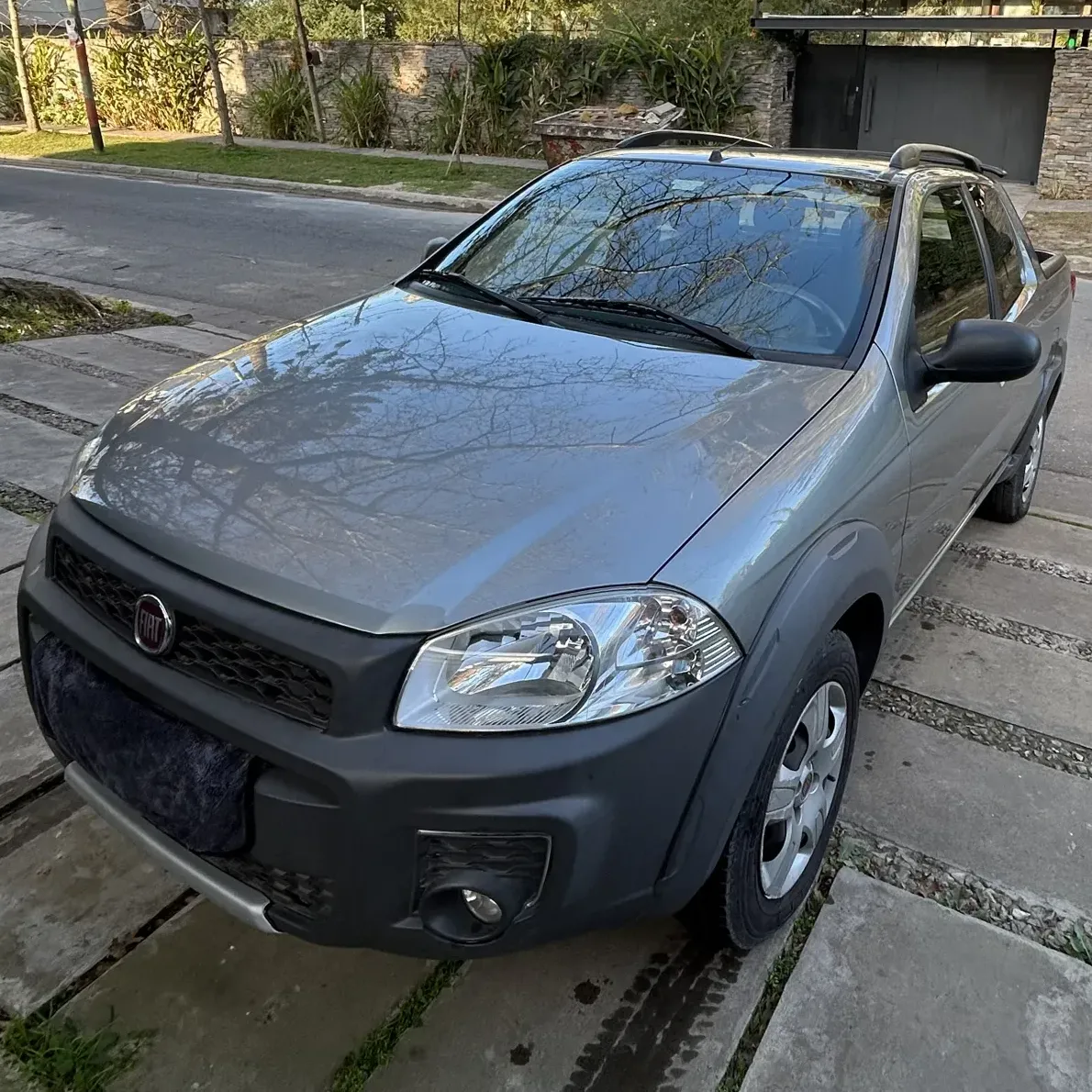 Fiat Strada 1.4 Working Cd