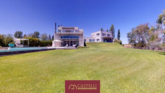 Casa En Venta Pilar Estancias Del Pilar, Golf