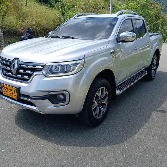 Renault Alaskan 2.5 Intens