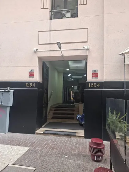 Impecable Oficina En Pleno Barrio Cívico