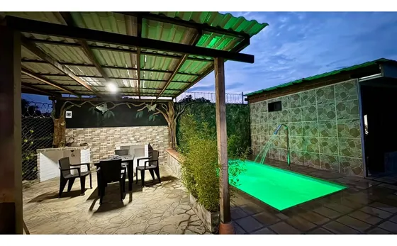 Casa Campestre Con Piscina En Venta - Santa Elena El Cerrito Valle