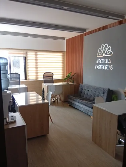 Tu Oficina En Alquiler Por Horas En Manizales