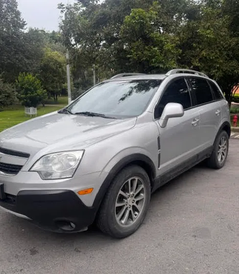 Chevrolet Captiva 2.4 Sport