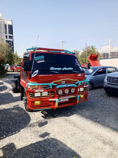 Daihatsu Delta Cama Larga 2009 Original Financiamiento Dispo