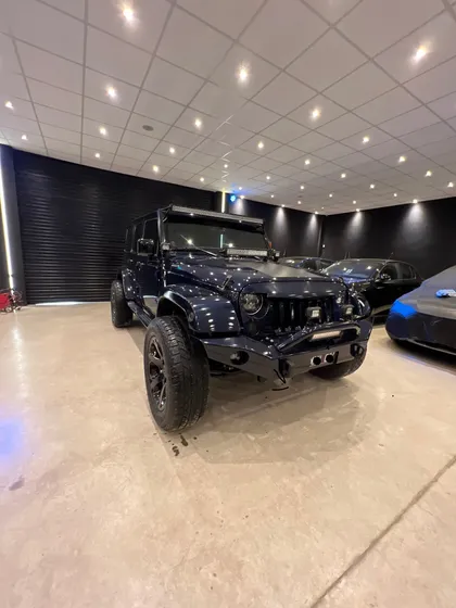 Jeep Wrangler 3.6 Unlimited 284hp Atx