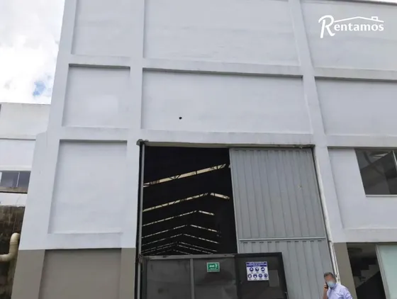 Bodega En Venta En Parque Industrial Rosendal. Cod V11293