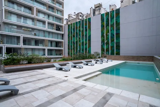 Venta Depto 3 Amb Congreso Terraza Y Amenities