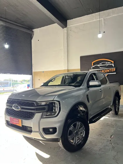 Ford Ranger Xls 3.0 V6 4x4 At