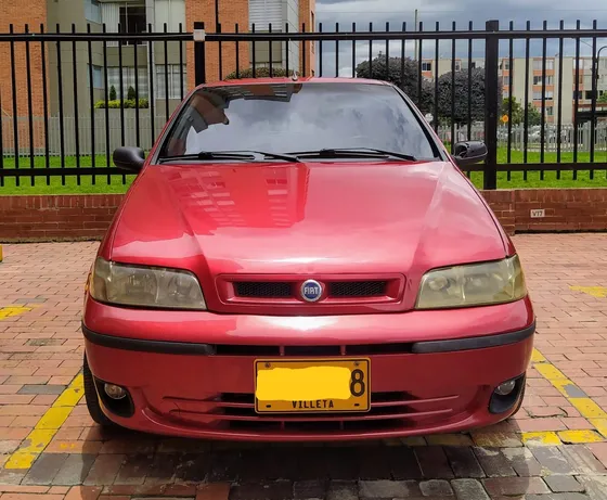 Fiat Palio 1.3 Ex Fire