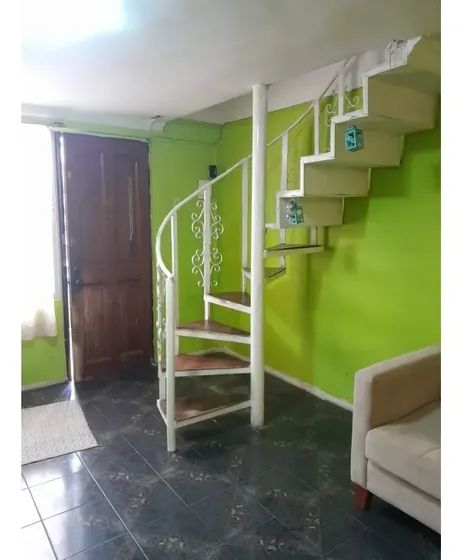 Venta Amplia Casa Dos Pisos ,la Granja ,santiago