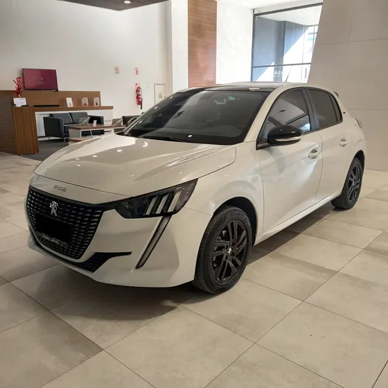 Peugeot 208 1.6 Style Mt