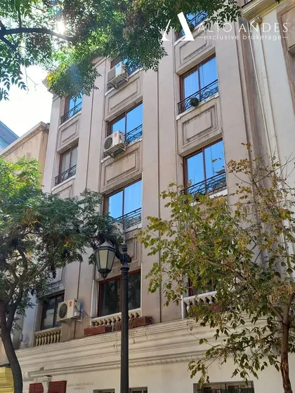 Edificio En Venta En Santiago