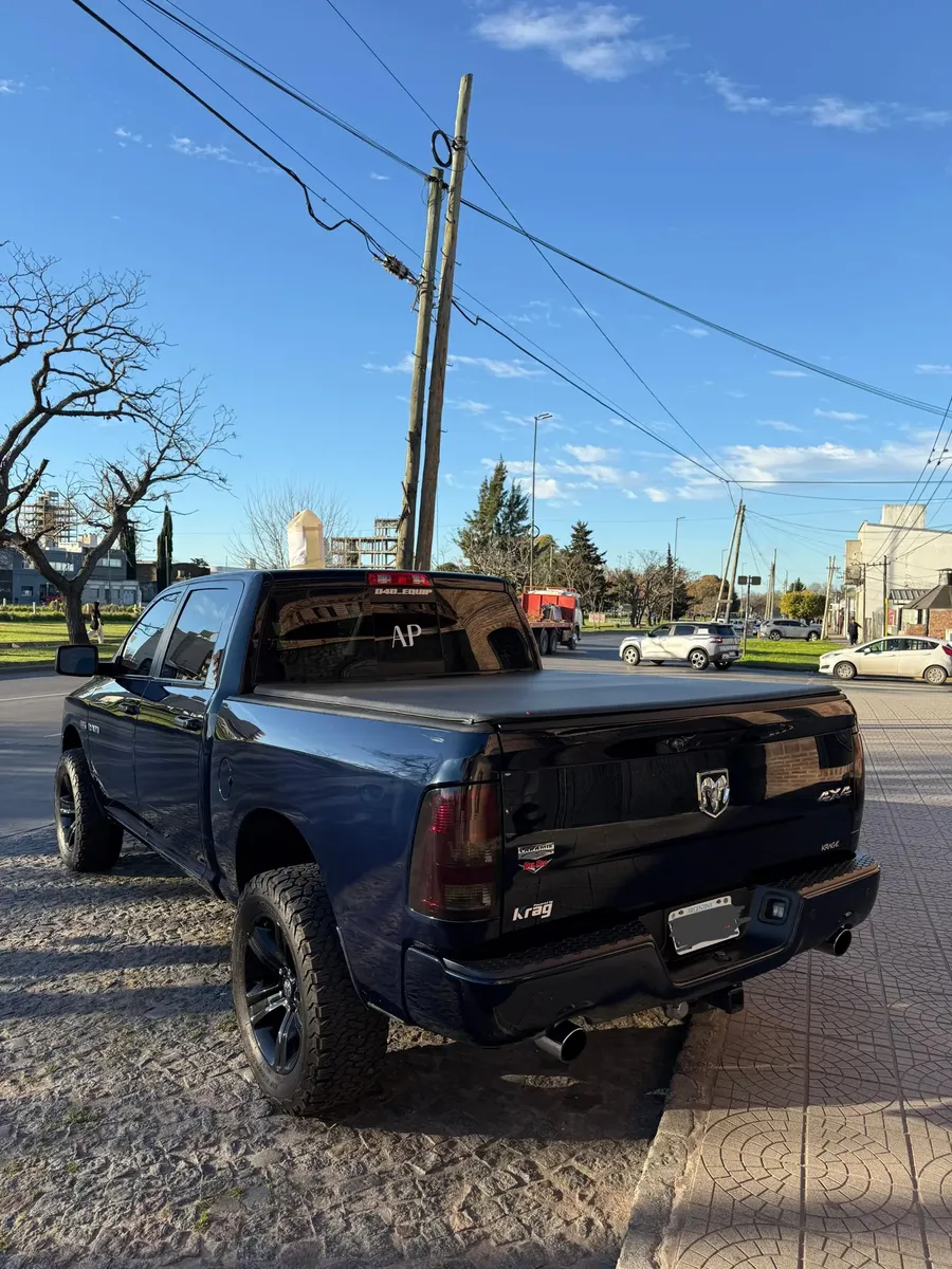 Dodge Ram 1500558657269064673286