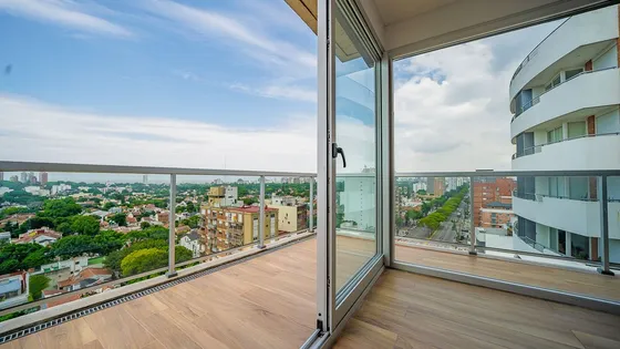 Venta Departamento 3 Ambientes La Lucila Al Rio