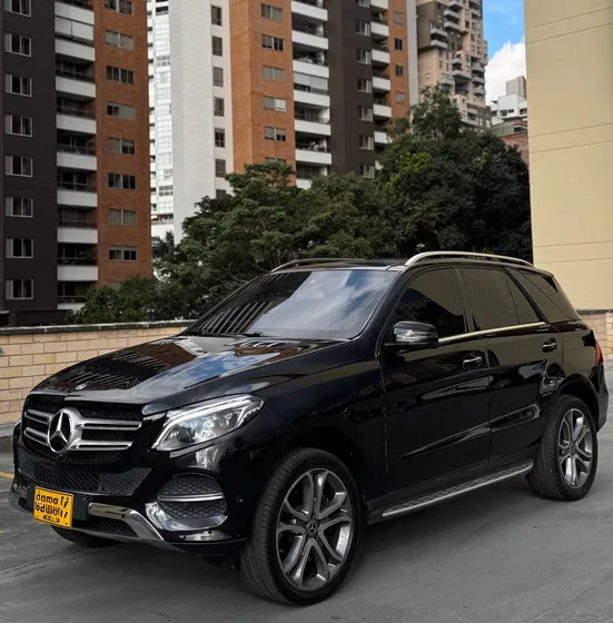 Mercedes-benz Clase Gle 4.7 4matic