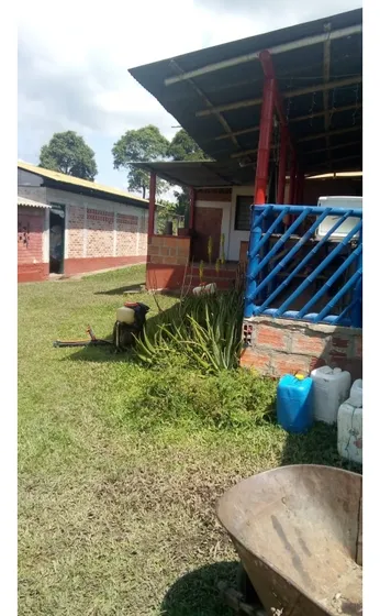 Se Vende Finca En La Vereda La Carmelita Quimbaya
