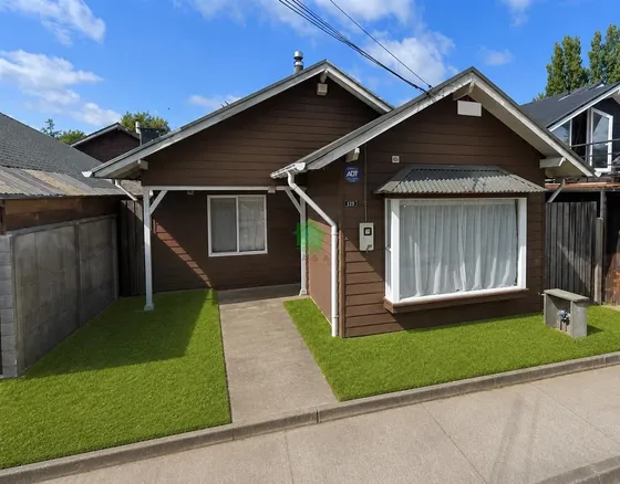 Casa En Arriendo De 3 Dorm. En Valdivia
