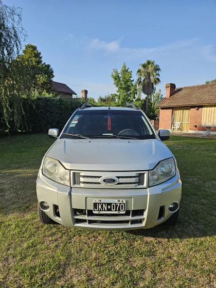Ford Ecosport 2.0 Xlt Plus At 4x2