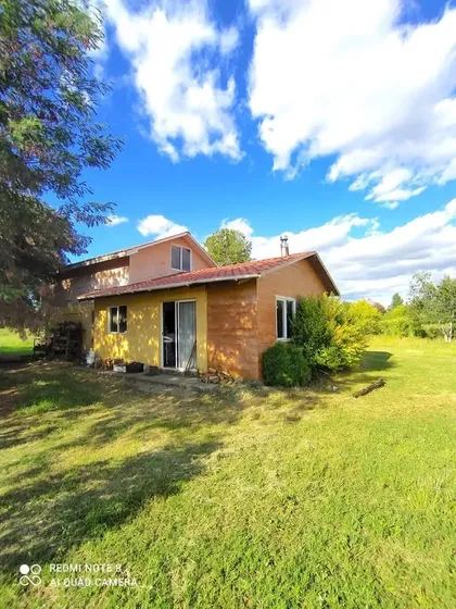Acogedora Casa En Arriendo En Parcela A Minutos De Chillan