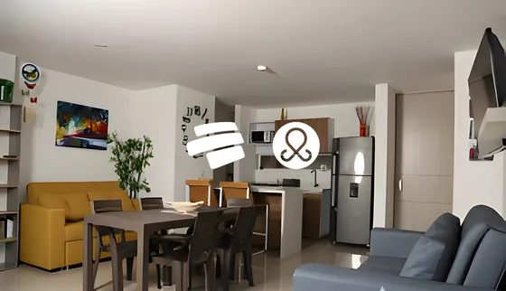 Apartamento En Venta En Santa Fe Antioquia
