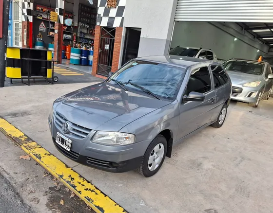 Volkswagen Gol 1.6 I Power 601