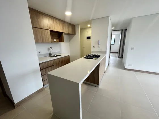  Apartamento En Arriendo Ubicado En Envigado Sector La Cuenca   (27532).